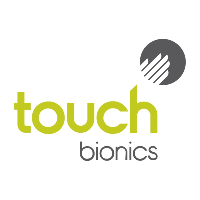 touch bionics logo